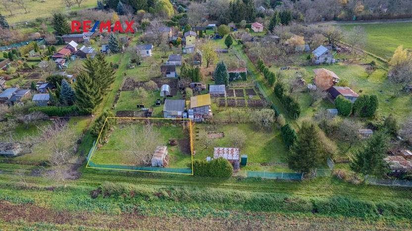 Prodej pozemku pro bydlení, Kolín, 392 m2