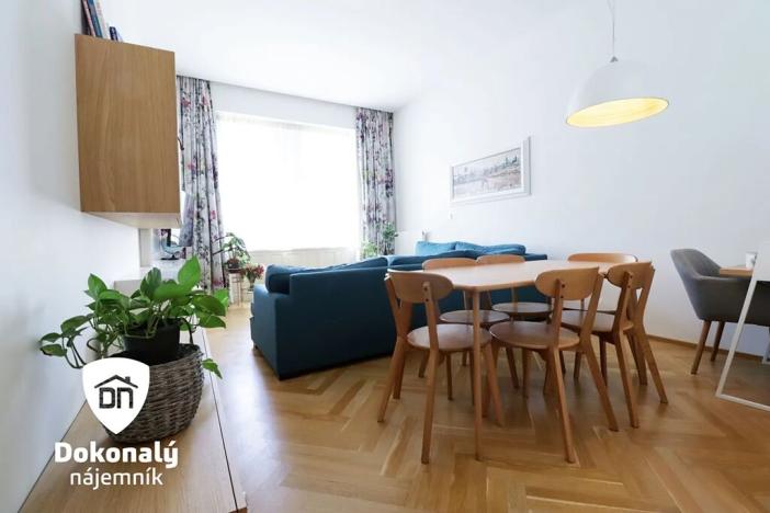 Pronájem bytu 3+kk, Praha - Vinohrady, Vinohradská, 94 m2