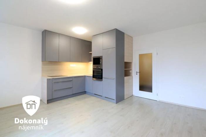 Pronájem bytu 1+kk, Praha - Letňany, Škrábkových, 34 m2