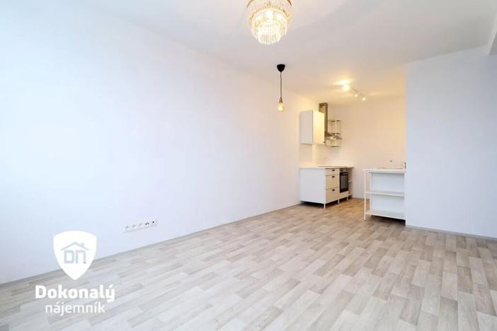 Pronájem bytu 2+kk, Praha - Kobylisy, Třebenická, 40 m2