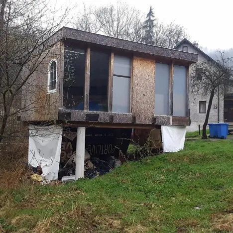 Prodej zahrady, Liberec, 341 m2