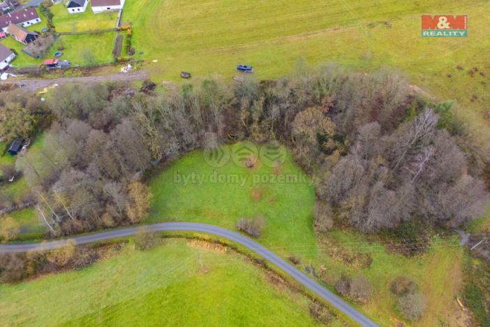 Prodej louky, Hůrky, 4176 m2