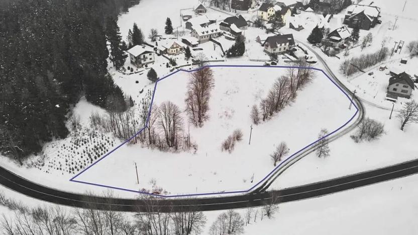 Prodej bytu 2+kk, Čachrov, 40 m2