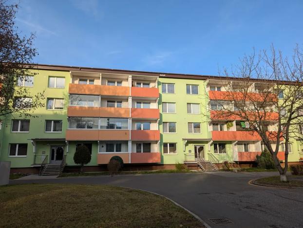 Pronájem bytu 2+1, Otrokovice, Kpt. Jaroše, 64 m2