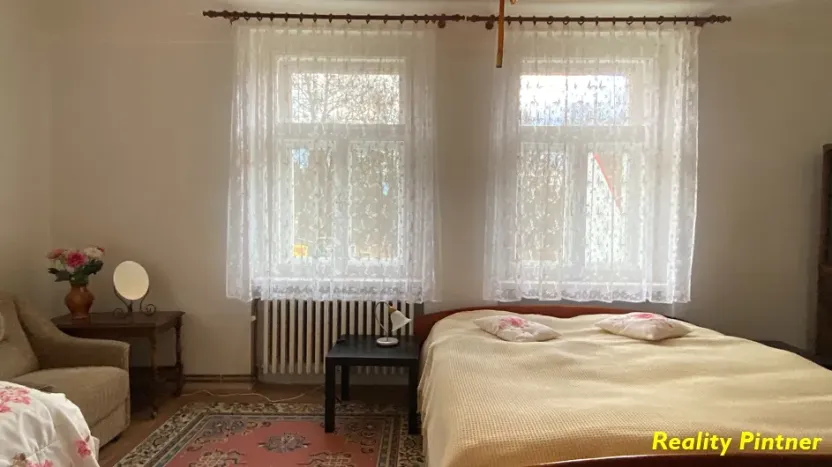 Prodej zemědělské usedlosti, Mirovice, 90 m2