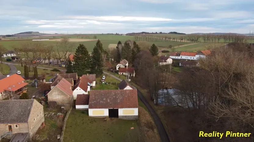 Prodej zemědělské usedlosti, Mirovice, 90 m2