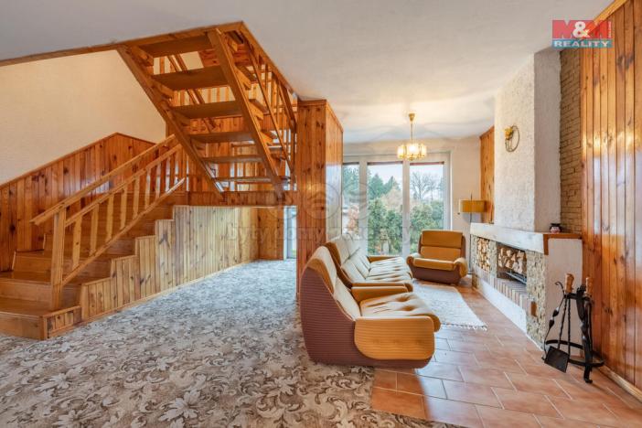 Prodej rodinného domu, Borek, 270 m2