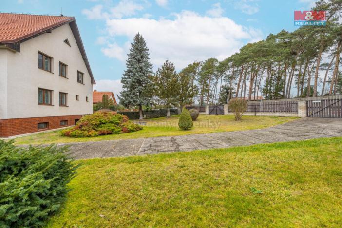 Prodej rodinného domu, Borek, 270 m2