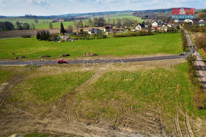 Prodej pozemku pro bydlení, Lanžov, 1619 m2