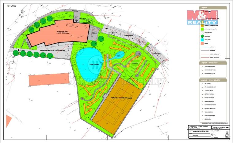 Prodej obchodního prostoru, Okrouhlo, 1076 m2