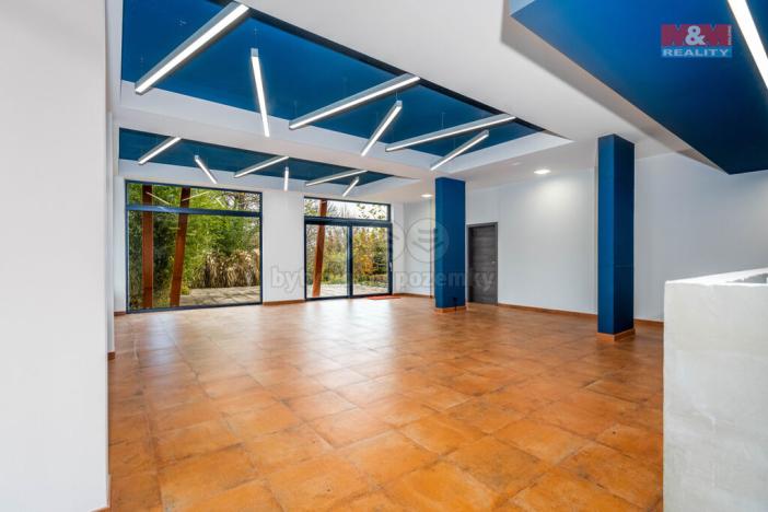 Prodej obchodního prostoru, Okrouhlo, 1076 m2