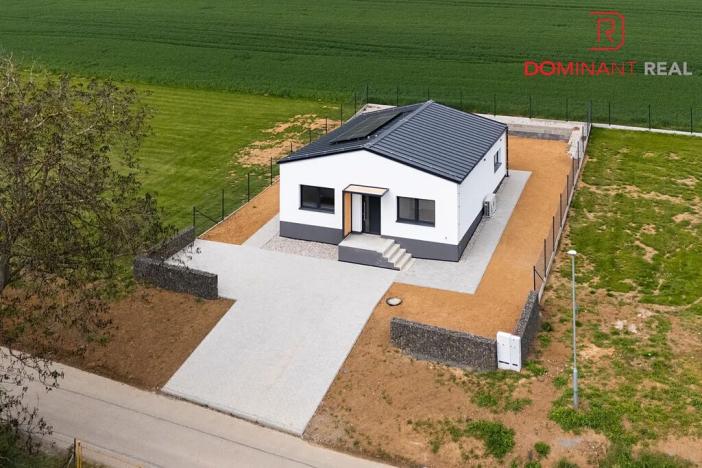 Prodej rodinného domu, Brodek u Prostějova, 88 m2