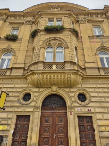 Pronájem bytu 3+1, Plzeň - Jižní Předměstí, Americká, 98 m2