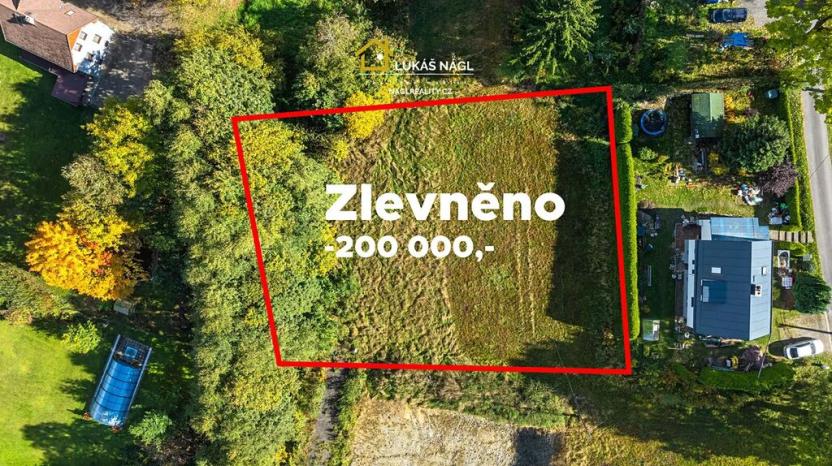 Prodej pozemku pro bydlení, Maršovice, 1510 m2