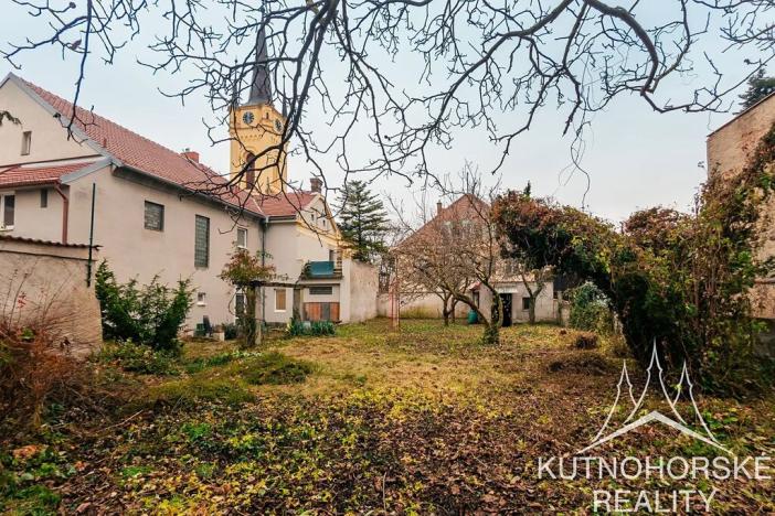 Prodej rodinného domu, Čáslav, Palackého, 158 m2