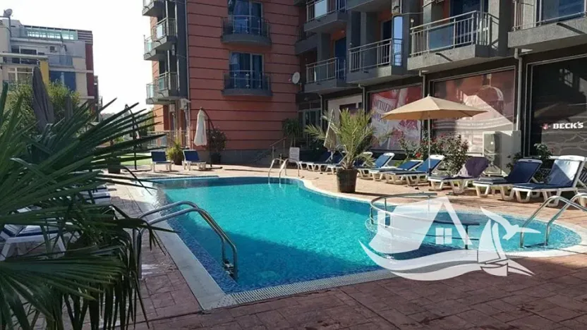 Prodej bytu 2+kk, Nesebar, Bulharsko, 61 m2