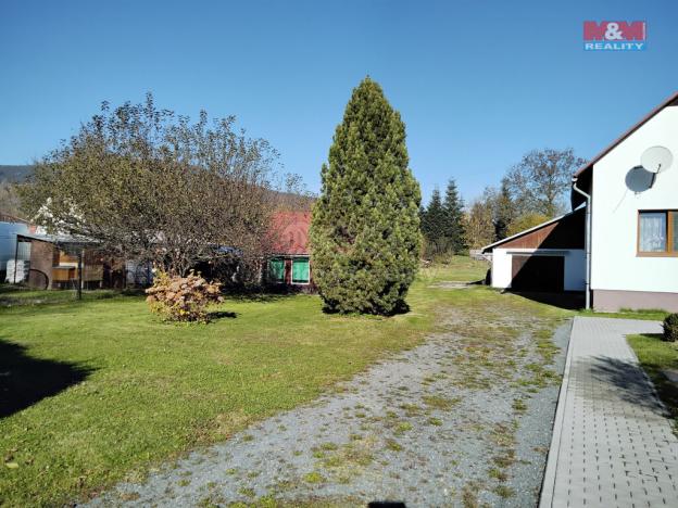 Prodej rodinného domu, Vrbno pod Pradědem - Mnichov, 200 m2