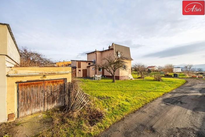 Prodej rodinného domu, Kladruby, 168 m2