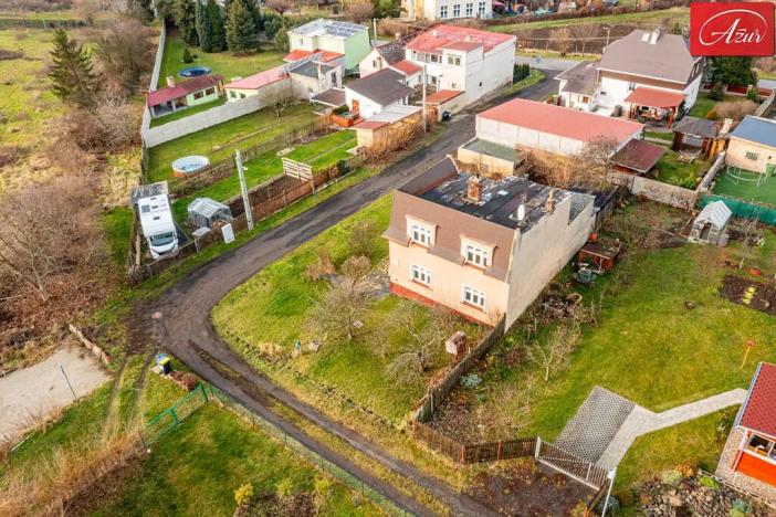 Prodej rodinného domu, Kladruby, 168 m2