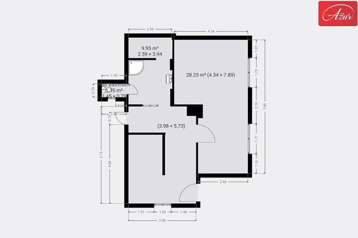 Prodej rodinného domu, Kladruby, 168 m2
