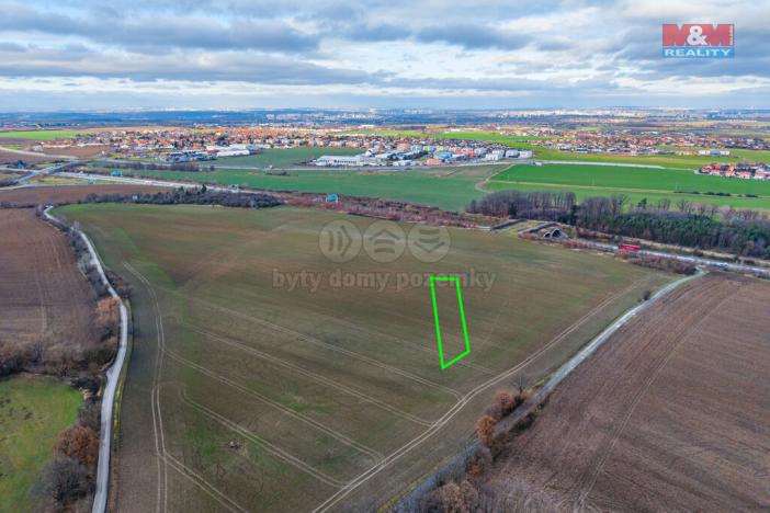 Prodej pole, Jesenice, 3690 m2