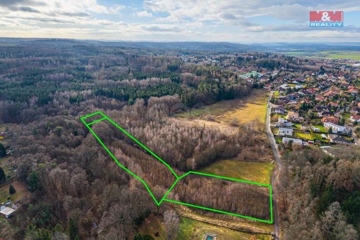 Prodej pole, Radějovice, 5205 m2