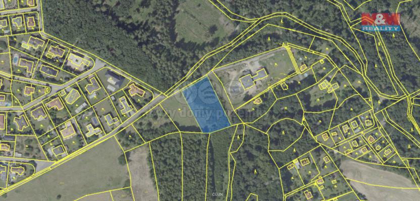 Prodej pole, Radějovice, 5205 m2