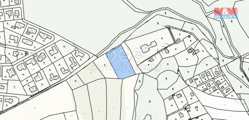 Prodej pole, Radějovice, 5205 m2