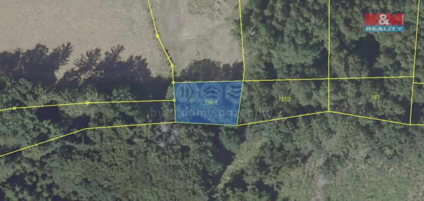 Prodej pole, Radějovice, 5147 m2