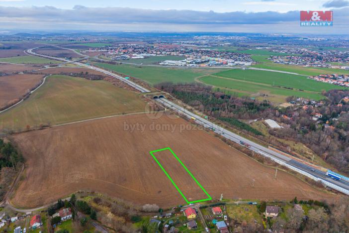 Prodej pole, Jesenice - Osnice, 5943 m2