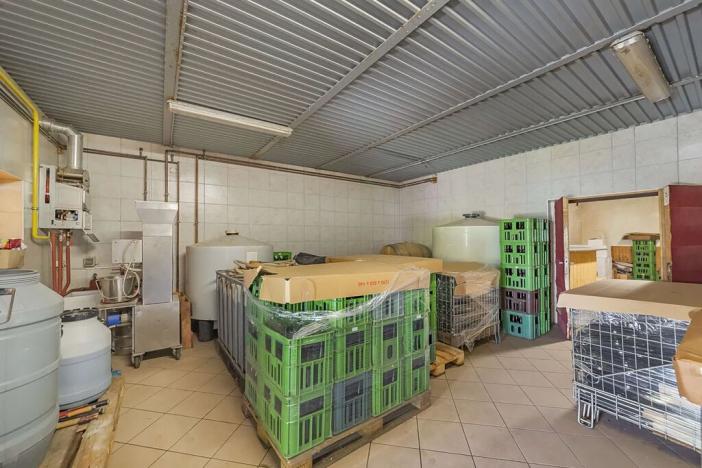 Prodej výrobních prostor, Velké Pavlovice, Trávníky, 2000 m2