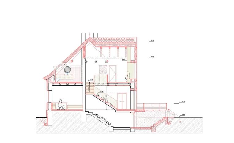 Prodej rodinného domu, Valtice, 290 m2