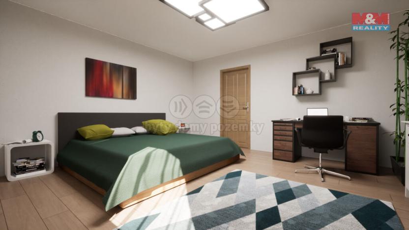 Prodej bytu 3+kk, Jablonec nad Nisou, Jezdecká, 91 m2