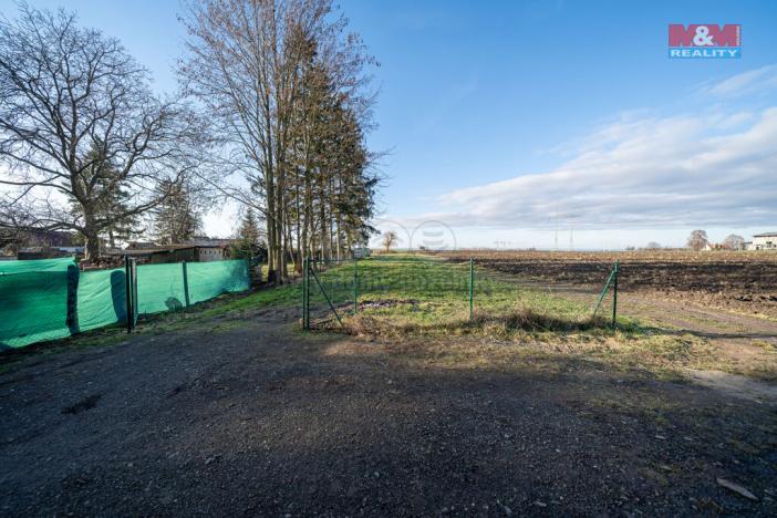 Prodej pozemku pro bydlení, Dub nad Moravou, 1918 m2