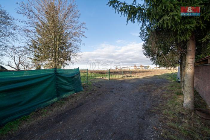 Prodej pozemku pro bydlení, Dub nad Moravou, 1918 m2