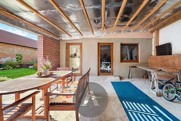 Prodej vícegeneračního domu, Šumice, 403 m2