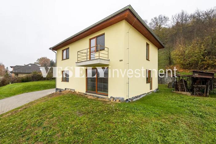 Prodej rodinného domu, Zlín, Žabárna, 162 m2