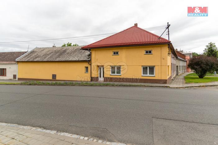 Prodej rodinného domu, Kostelec u Holešova, 140 m2