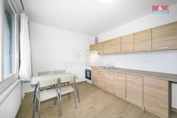 Pronájem bytu 2+kk, Dnešice, 41 m2