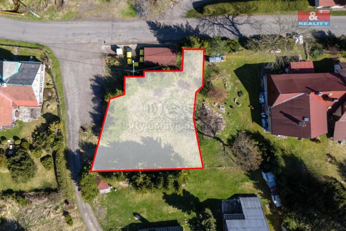 Prodej pozemku pro bydlení, Abertamy - Hřebečná, 580 m2