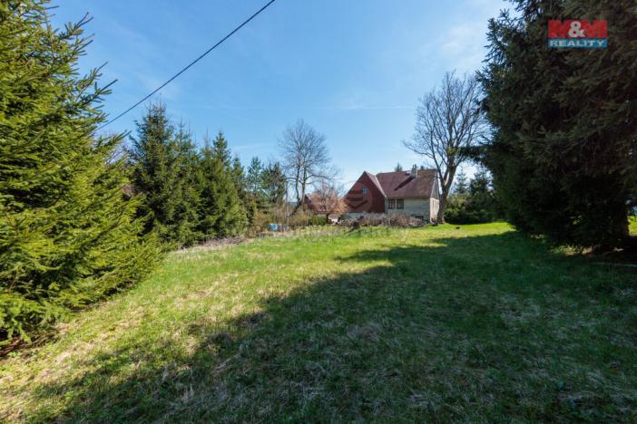 Prodej pozemku pro bydlení, Abertamy - Hřebečná, 580 m2