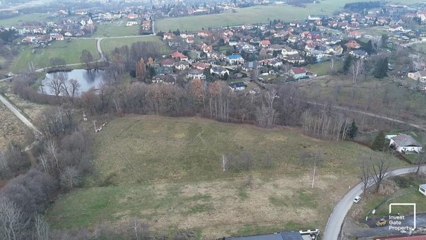 Prodej pozemku pro bydlení, Staré Hodějovice, U Veselských, 3229 m2