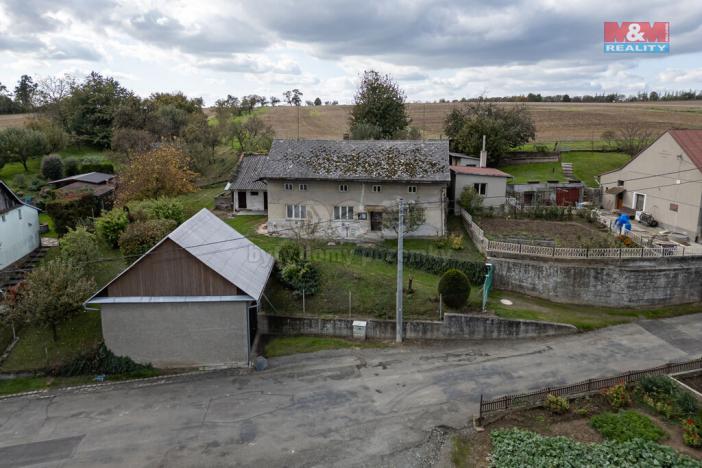 Prodej rodinného domu, Lazníčky, 80 m2