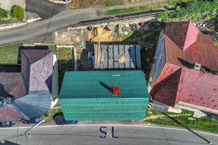 Prodej rodinného domu, Pěnčín, 100 m2