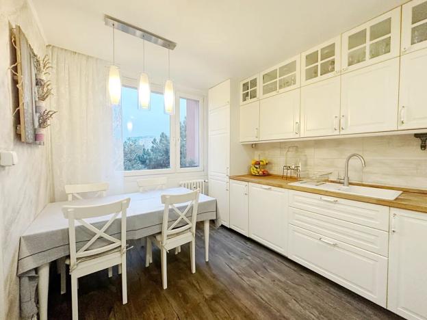 Prodej bytu 4+1, Praha - Černý Most, Vlčkova, 91 m2