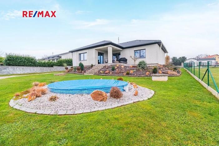 Prodej rodinného domu, Němčovice, 169 m2