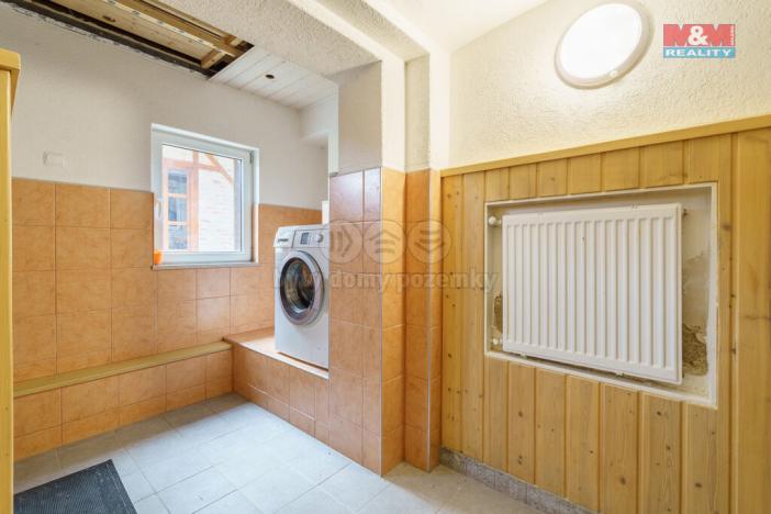 Prodej rodinného domu, Františkovy Lázně - Žírovice, 228 m2