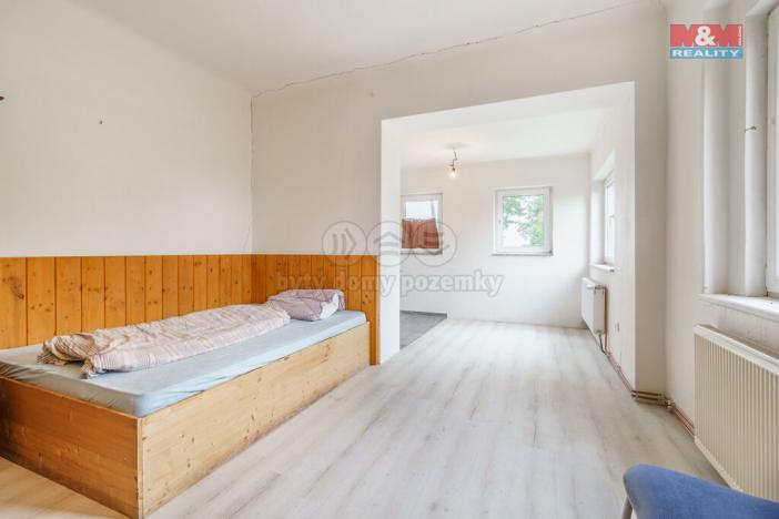 Prodej rodinného domu, Františkovy Lázně - Žírovice, 228 m2