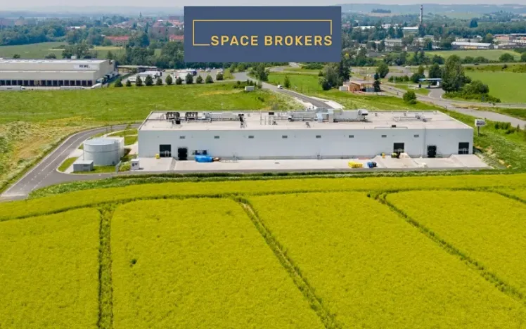 Pronájem skladu, Lipník nad Bečvou, 8794 m2