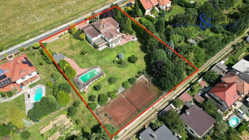 Prodej rodinného domu, Přerov, Slunečná, 350 m2